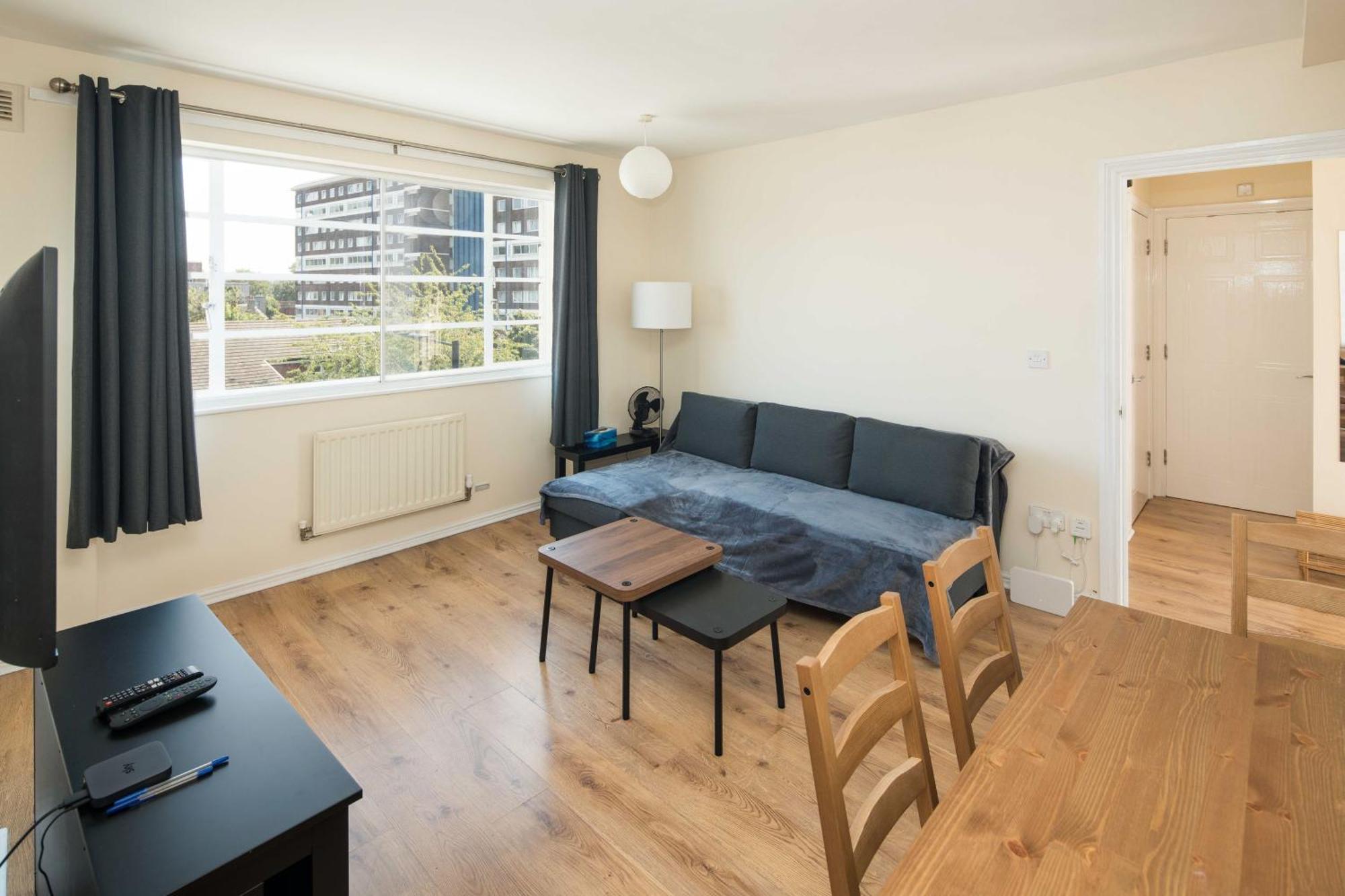 2Bd London Flat - City Buzz & Parkside Serenity Apartment Екстериор снимка